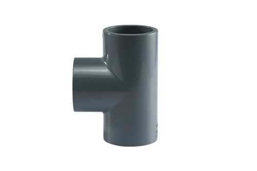 隆回CPVC正三通(DIN)