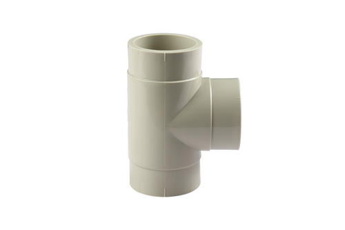 隆回PPH对焊正三通(DIN)