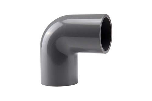 隆回UPVC90°弯头(JIS)
