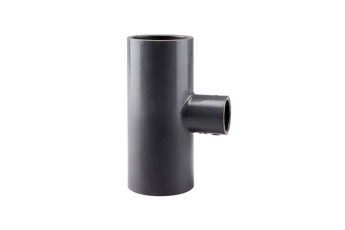 隆回UPVC异径三通(JIS)