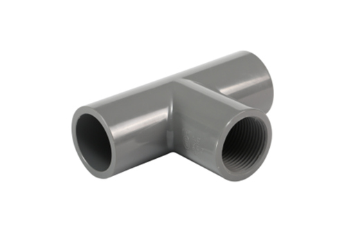 隆回UPVC内牙三通(JIS)