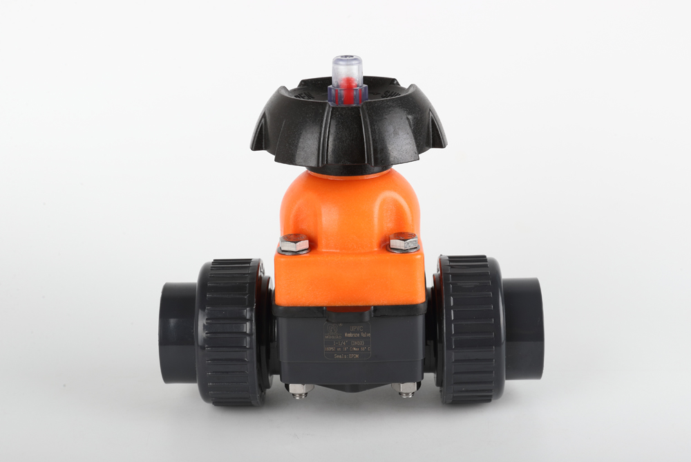 隆回双由令隔膜阀